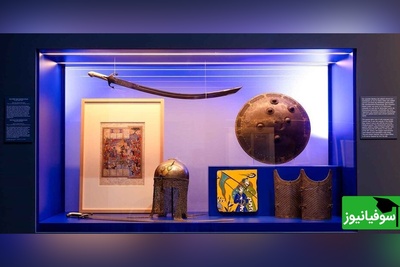 تصاویر/ نمایش تاریخ و فرهنگ 5 هزارسالۀ ایران در گالری "جیمز سیمون" برلین