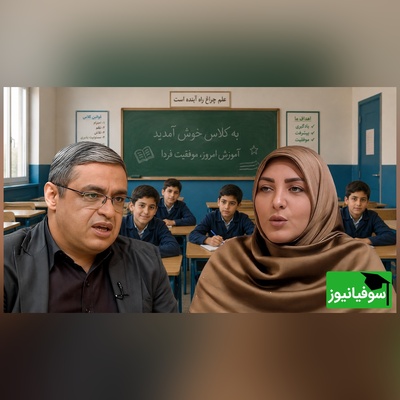 (ویدئو) نسل جدید چطور تمرکز می‌کند؟ / پیشنهادهای کاربردی دکتر سعید عزیزی در برنامه المیرا شریفی مقدم برای معلمان