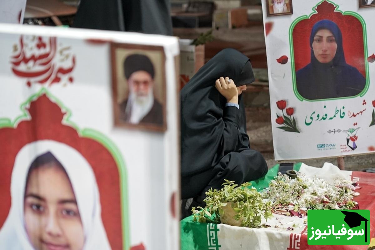 (ویدئو) بغض خانواده‌های داغدار میناب ترکید؛ جشن روز دختر کنار مزار شهید مدرسه شجره طیبه