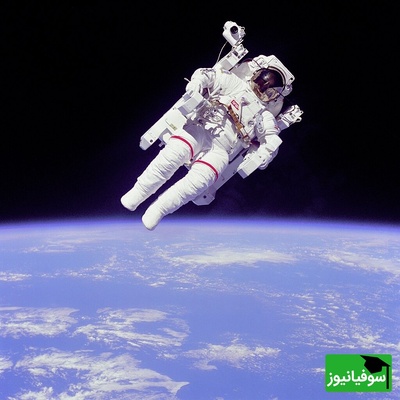 (ویدئو) اگه فضانورد از ایستگاه جدا بشه چی میشه؟ جوابش ترسناک‌تر از چیزیه که فکر می‌کنی!😲