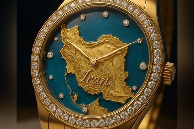 زیباترین ساعت‌های جهان با الهام از ایران / وقتی زمان، شکوه ایران باستان را به دست می‌بندد، خارق العاده شدند