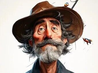 ویدیو | این ضرب‌المثل دقیقا حکایت‌های آدمایی هستش که دستشون به گوشت نمیرسه و پیف پیف می‌کنن!