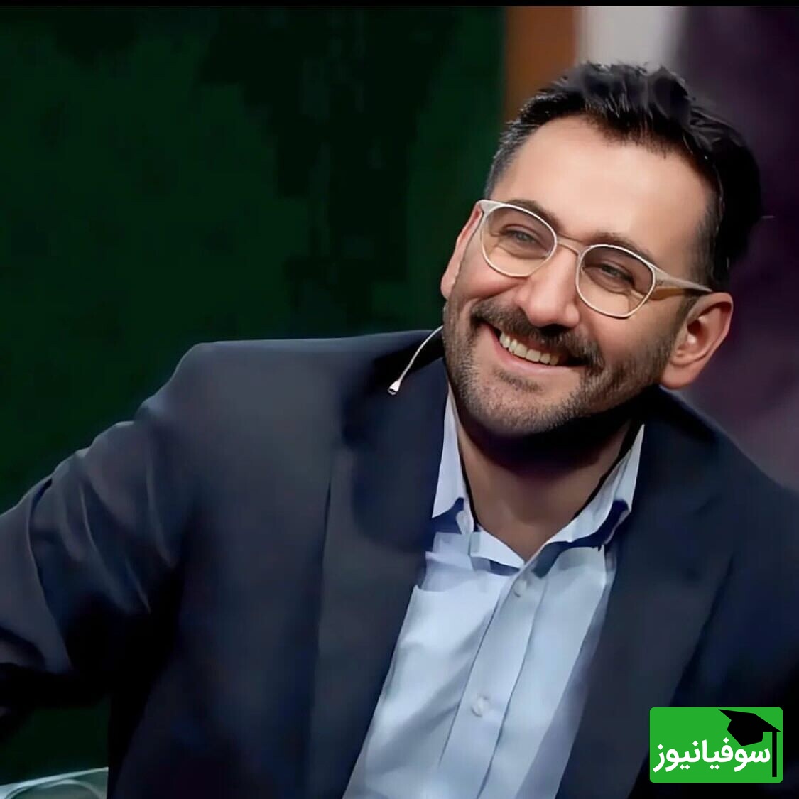 ویدیو | این سکانس بمب خنده است / قیافه نیما شعبان نژاد بعد از شنیدن جواب سوالات امتحان ریاضی خداست!