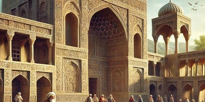 ویدئو| جندی شاپور؛ دانشگاهی که در دوران ساسانیان، قلب علم و فرهنگ ایران باستان