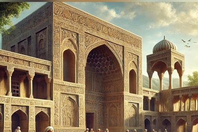 ویدئو| جندی شاپور؛ دانشگاهی که در دوران ساسانیان، قلب علم و فرهنگ ایران باستان