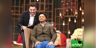 تنها شعرخوانی مجاز علی صادقی از محسن چاوشی/ روزی صد هزار دفعه برای چشمات میمیرم+ فیلم