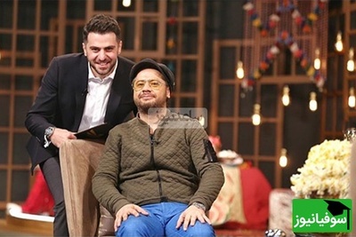 تنها شعرخوانی مجاز علی صادقی از محسن چاوشی/ روزی صد هزار دفعه برای چشمات میمیرم+ فیلم