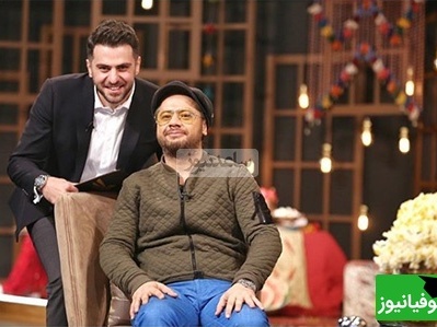 تنها شعرخوانی مجاز علی صادقی از محسن چاوشی/ روزی صد هزار دفعه برای چشمات میمیرم+ فیلم