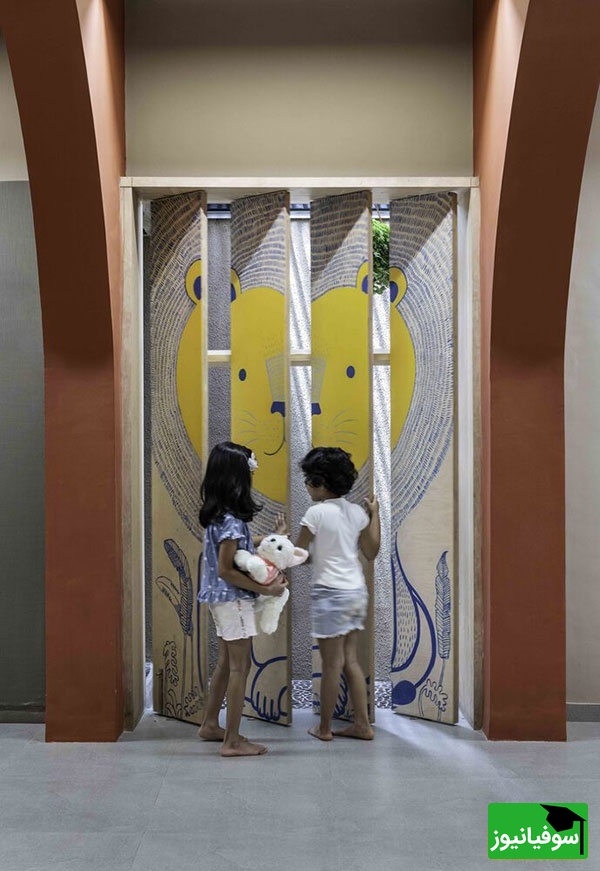 پیش‌دبستانی استودیو اینفینیتی در هند