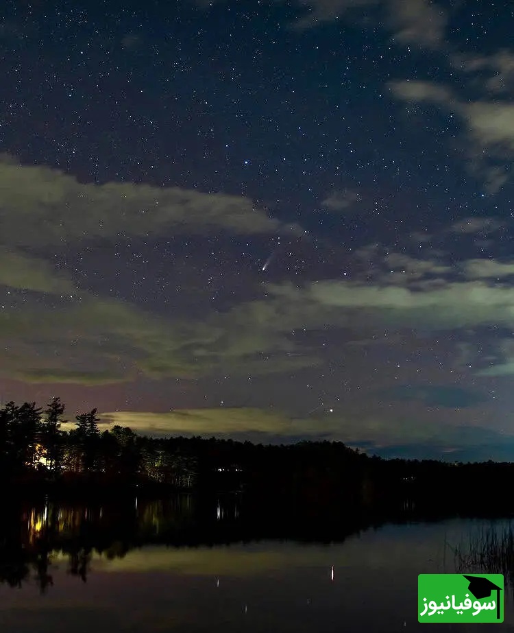 دنبالهدار لمون