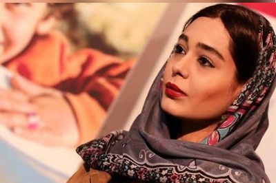 ناگفته‌های سانیا سالاری از نقش جنجالی‌اش در سریال دلدادگان+فیلم