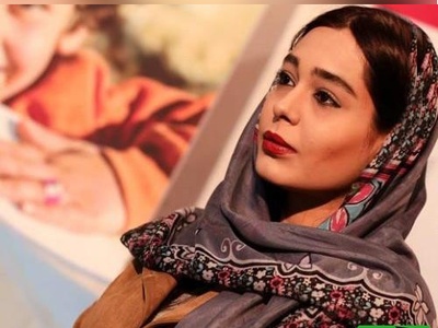 ناگفته‌های سانیا سالاری از نقش جنجالی‌اش در سریال دلدادگان+فیلم