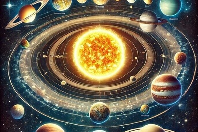 سیاره فراخورشیدی جدیدی کشف شد که مرزهای دانش ما از کیهان را جا‌به‌جا می‌کند!