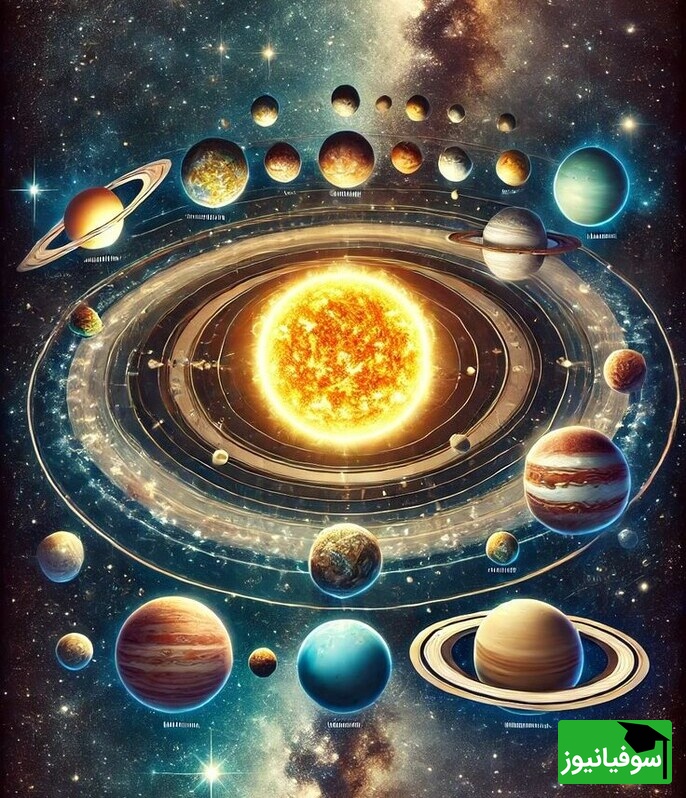 سیاره فراخورشیدی جدیدی کشف شد که مرزهای دانش ما از کیهان را جا‌به‌جا می‌کند!