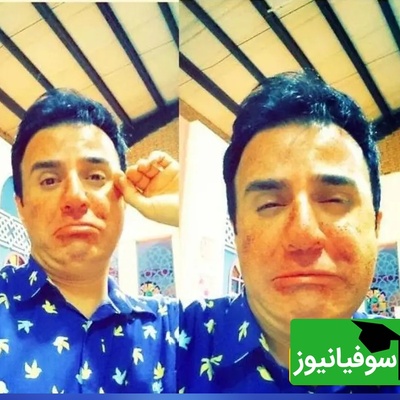 ویدیو| اشک‌های عمو پورنگ در آغوش معلمش | لحظه‌ای که همه را بغضی کرد!