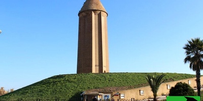 معرفی برج گنبد قابوس، راز شگفت‌انگیز بلندترین برج آجری جهان + عکس