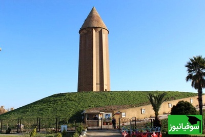 معرفی برج گنبد قابوس، راز شگفت‌انگیز بلندترین برج آجری جهان + عکس