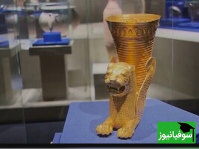 ویدیو/ نمایش شکوه تمدن پارس در چین /  نمایش گنجینه‌هایی از سرزمین پارس در شانگهای