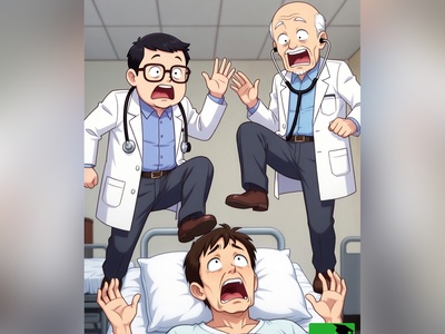 من و رفیقم بعد از پایان تحصیلات پزشکی: فاجعه تضمینی 🤣