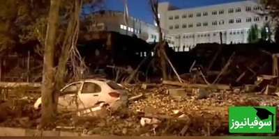 (ویدئو) بغض سنگین رئیس دانشگاه صنعتی شریف در میان آوار خرابه‌ها+ درخواست ویژه دکتر مسعود تجریشی از نیروهای مسلح