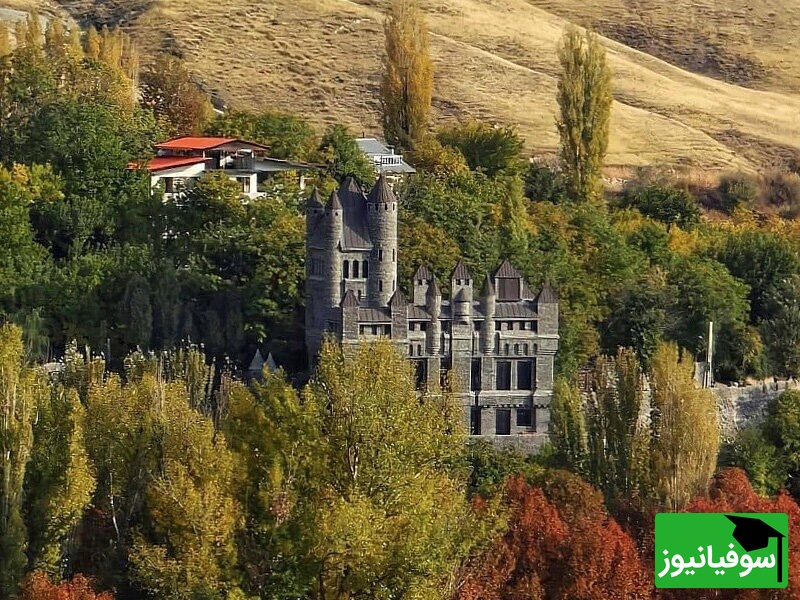 جاذبه گردشگری کرج