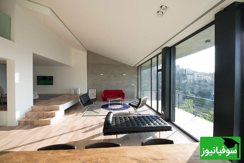 خانه امین حیایی