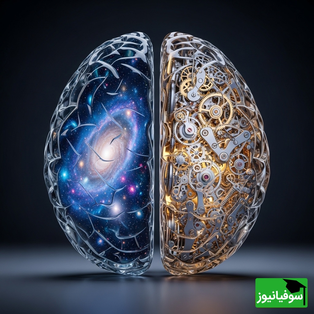 (ویدئو) وقتی هوش مصنوعی به درون مغز یک «اورتینکر» نفوذ می‌کند؛ نتیجه باورنکردنی است!