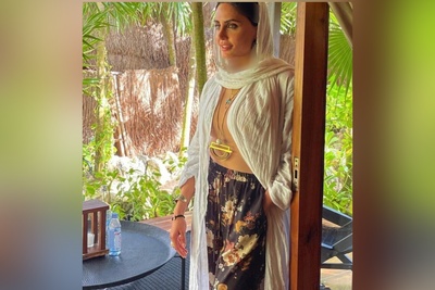 عکاسی خلاقانه الناز شاکردوست از "یاکریم "و "دریا"/ ترکیب منحصربه‌فرد دنیای رنگی با دنیای سیاه‌سفید+عکس