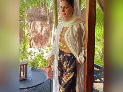 عکاسی خلاقانه الناز شاکردوست از "یاکریم "و "دریا"/ ترکیب منحصربه‌فرد دنیای رنگی با دنیای سیاه‌سفید+عکس