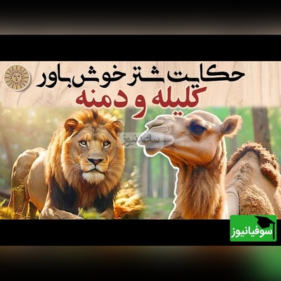 حکایت تکان‌دهنده‌ی کلیله و دمنه؛ هرگز در خانه‌ی دشمن دنبال امنیت نگرد!