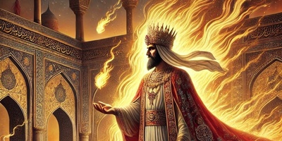 ویدئو | روایتی از سیاوش؛ پروانه‌ای گرفتار آتش حسد سودابه