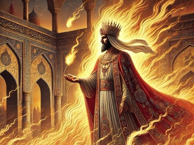 ویدئو | روایتی از سیاوش؛ پروانه‌ای گرفتار آتش حسد سودابه