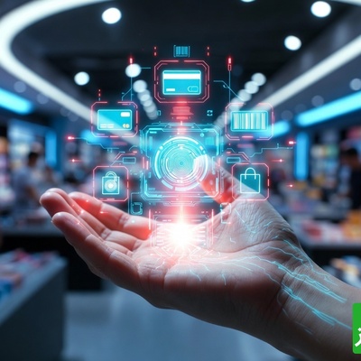 (ویدئو) انقلاب «اینترنت بدن» در چین؛ وقتی کف دست جایگزین کارت بانکی می‌شود!