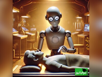 ویدیو/ احساسی‌ترین انیمیشن تاریخ با نمایش تراژدی عشق ربات و مرگ انسان