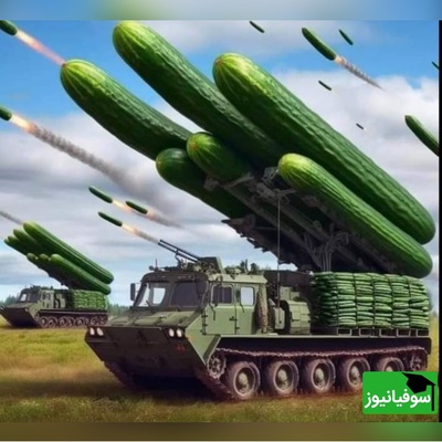 انیمیشن طنز اما واقعی: «گنبد آهنین» یا «گنبد پفکین»؟😆