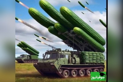 انیمیشن طنز اما واقعی: «گنبد آهنین» یا «گنبد پفکین»؟😆