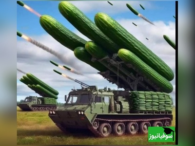 انیمیشن طنز اما واقعی: «گنبد آهنین» یا «گنبد پفکین»؟😆