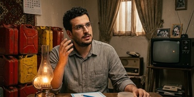 امیرحسین قیاسی پدر دهه‌شصتی شد؛ از صف نفت و چراغ گردسوز تا دفتر 40 برگ، خاطراتی که بوی خانه‌های قدیمی می‌دهد