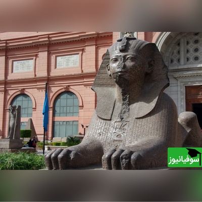 بزرگترین و باشکوه ترین موزه مصر در شهر قاهره که پس از بیست سال تلاش افتتاح شد/ از مومیایی های فرعون توت عنخ آمون تا سردیس سربازان مصر! +ویدیو