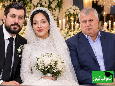 تماشا کنید| علی پروین مخالف بود، اما پسرش کوتاه نیامد؛ ماجرای ازدواج جنجالی محمد پروین با آناهیتا درگاهی