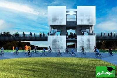 (عکس) درخشش اصفهان در معماری جهان/ پل الهام‌گرفته از چهارطاقی ساسانی جایزه 2024 را ربود