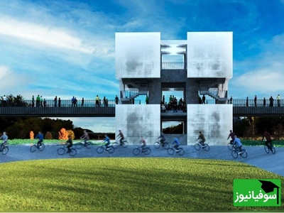 (عکس) درخشش اصفهان در معماری جهان/ پل الهام‌گرفته از چهارطاقی ساسانی جایزه 2024 را ربود