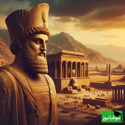 با این تصویر، به اوج هنر و نبوغ ایرانیان باستان سفر کنید؛ هخامنشیان با این اختراع، جهان را متحیر کردند!