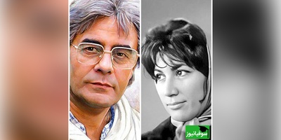 (ویدئو) یادی کنیم از دکلمه دلنشین و جگرسوز استاد خسرو شکیبایی از فروغ فرخزاد / من از نهایت شب حرف میزنم...