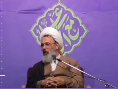 (ویدئو) سخنان جنجالی استاد مهدی دانشمند/ هوش مصنوعی منجر به آبروریزی می‌شود