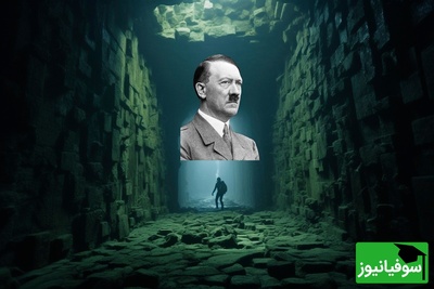 ویدئوی واقعی از پناهگاه خودکشی هیتلر در سال 1945