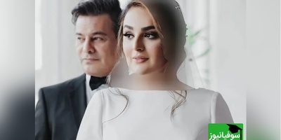 نوستالژی امروز/ خانه دنج و نوستالژیک پیمان قاسم‌خانی و میترا ابراهیمی؛ از آینه‌کنسول خاطره‌انگیز و کتابخانه‌ پر از قصه تا ویوی ابدی و چشم‌نواز! + ویدئو