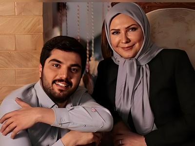 تصویر| زیر خاکی دوست‌داشتنی از لعیا زنگنه و نگار استخر/ جوانی هنر و روزهای آغاز رویاها