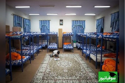 عکس مخفی خوابگاه پسرانه که تازه منتشر شد؛ پشت این نیمروها چه رازی نهفته است؟