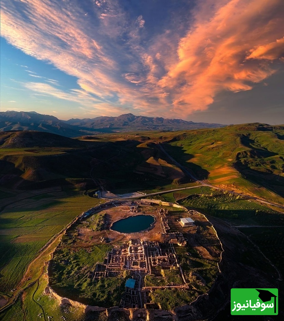 تخت سلیمان